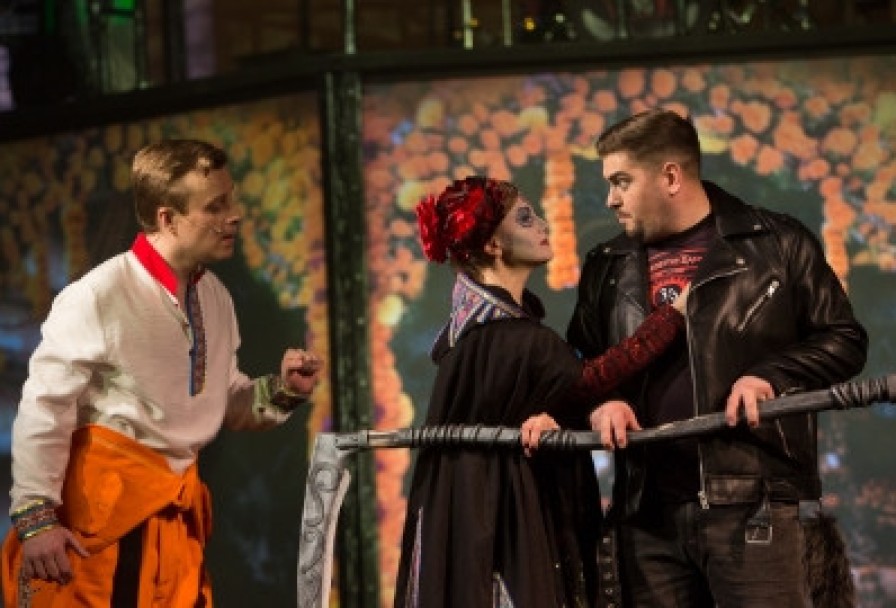 Иван Царевич и Серый Волк