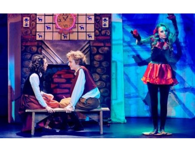 Снежная Королева. Театра Стаса Намина