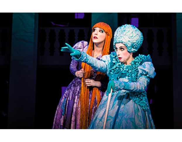 Все о Золушке