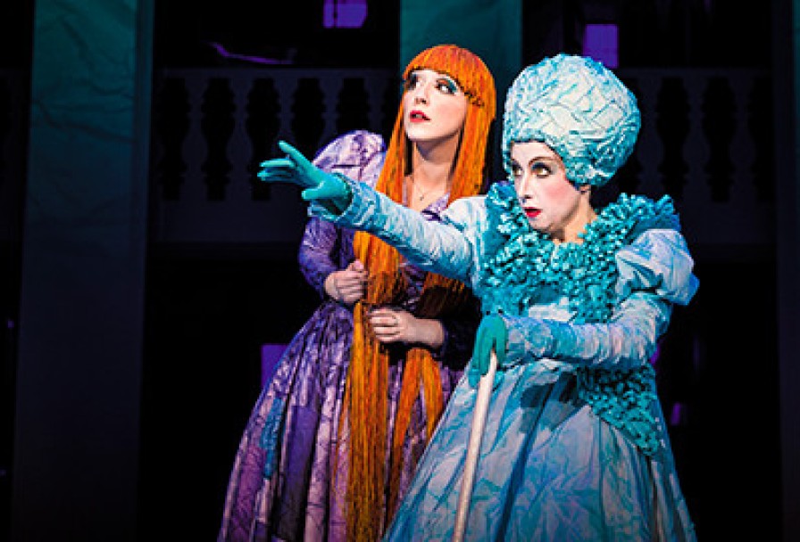 Все о Золушке