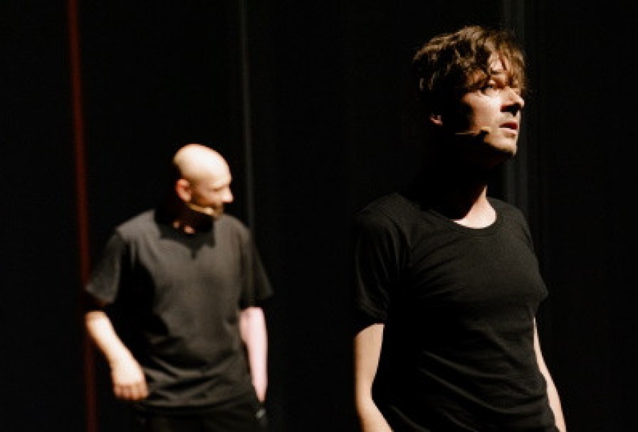 Маяковский. Послушайте