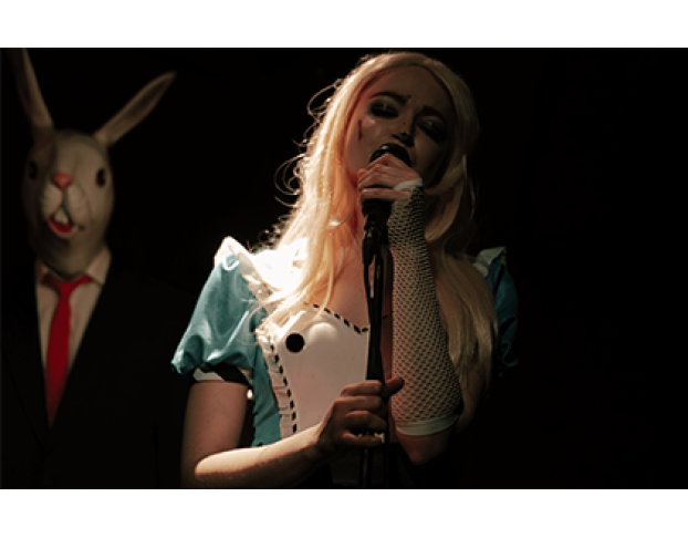 Алиса в Стране Чудес