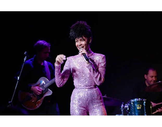 Женский Stand-Up Jazz. Два а в Один Вечер