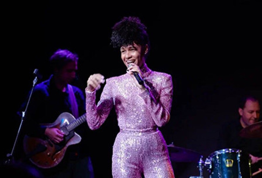 Женский Stand-Up Jazz. Два а в Один Вечер