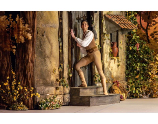 Жизель, или Вилисы