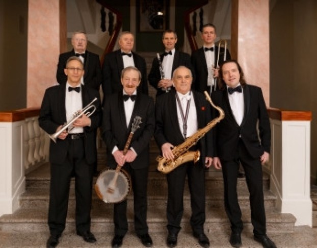 Легенды Традиционного Джаза