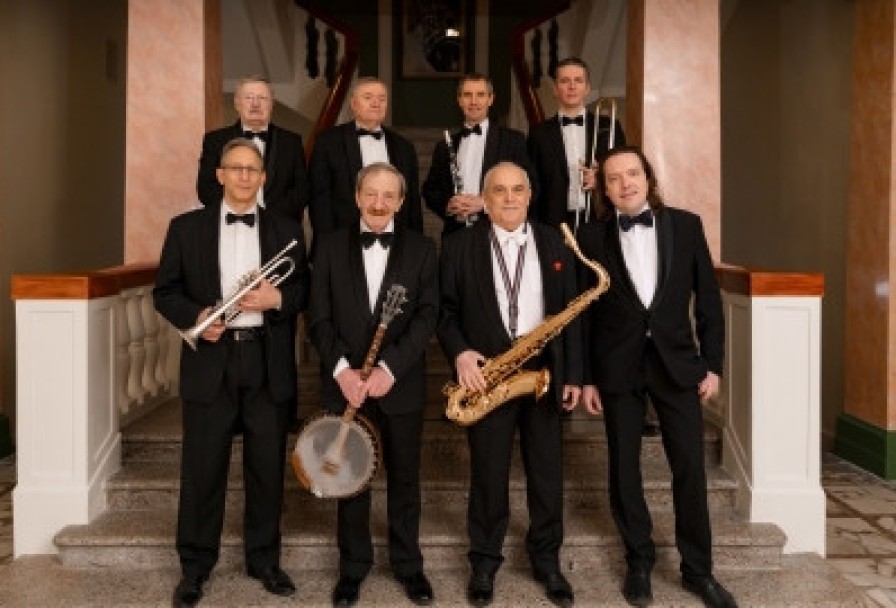 Легенды Традиционного Джаза