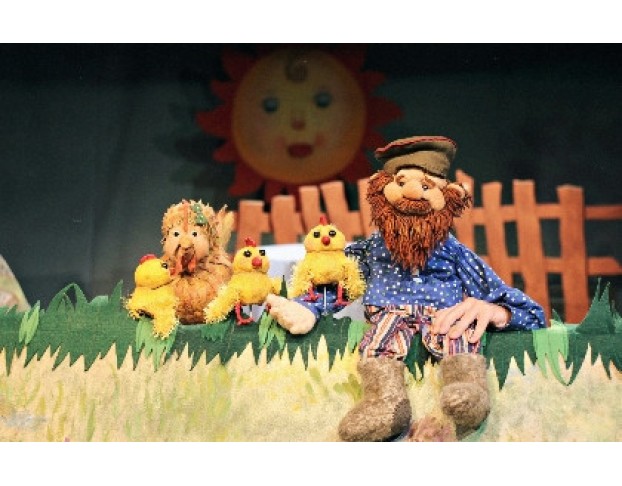 Курочка Ряба