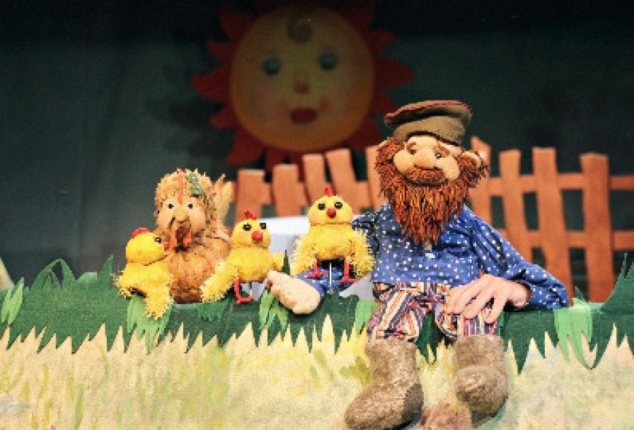 Курочка Ряба