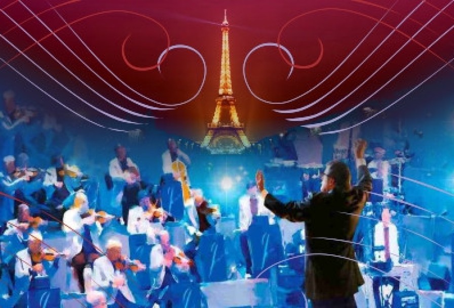 Посвящение Полю Мориа