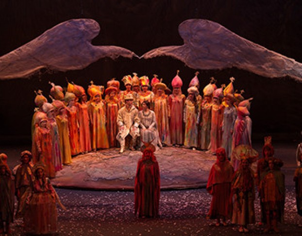 Сказка о Царе Салтане