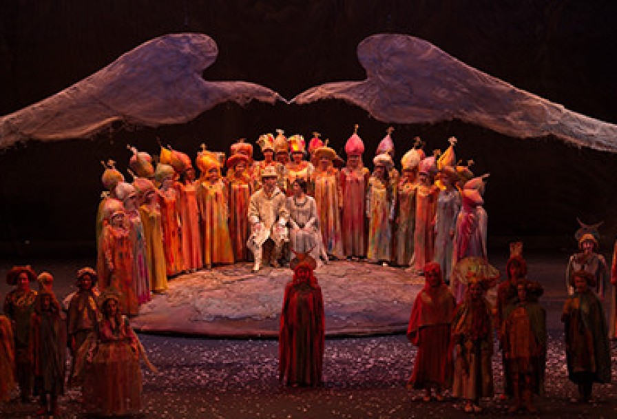 Сказка о Царе Салтане