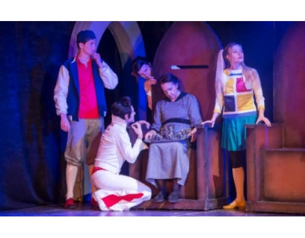 Кентервильское Привидение