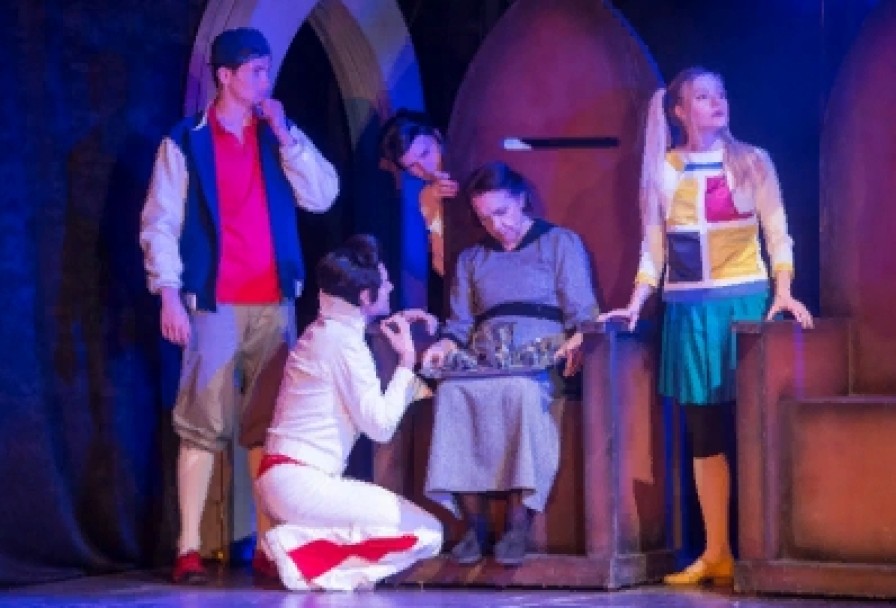 Кентервильское Привидение