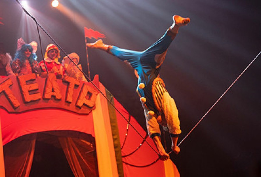 Буратино и Золотой Ключик