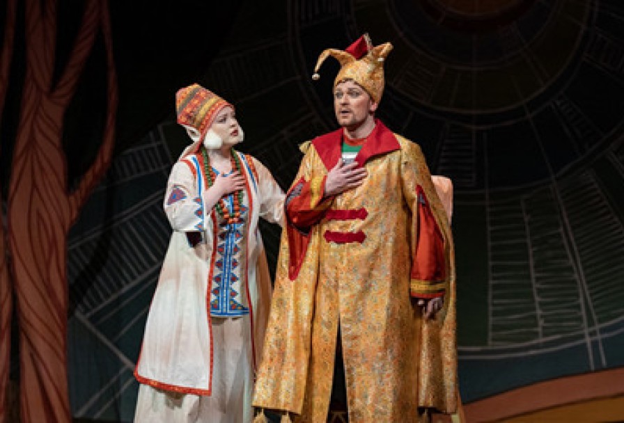 про Ивана-Молодца и Подарки из Ларца