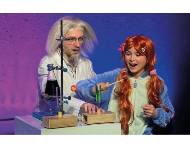 Ученая Семейка и Искусственный Интеллект