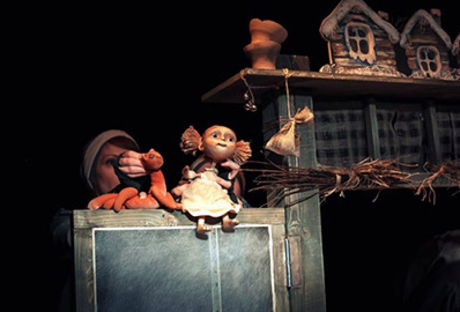 Серебряное Копытце