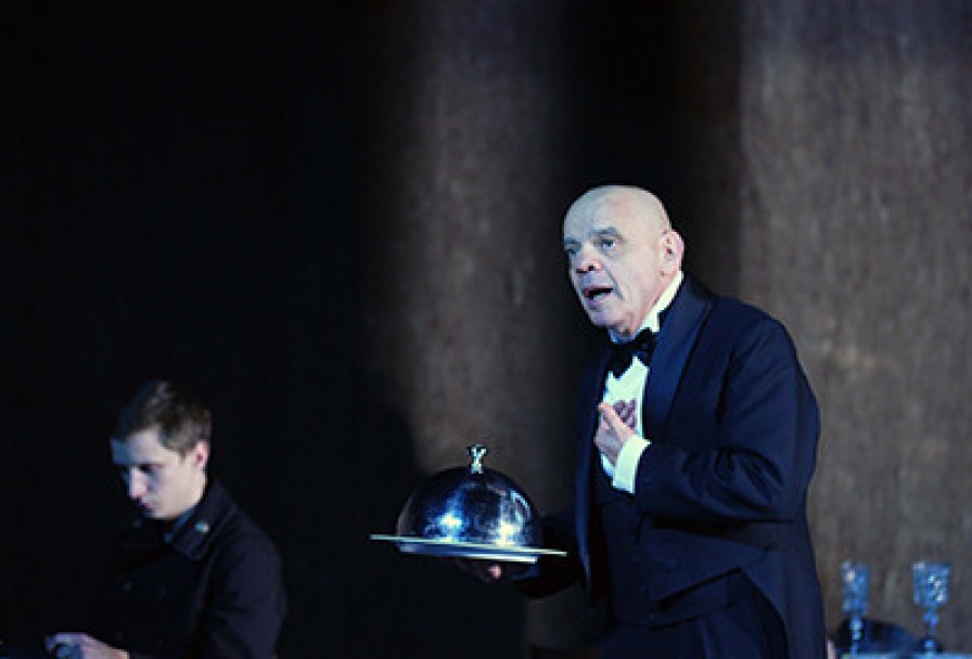 Человек из Ресторана