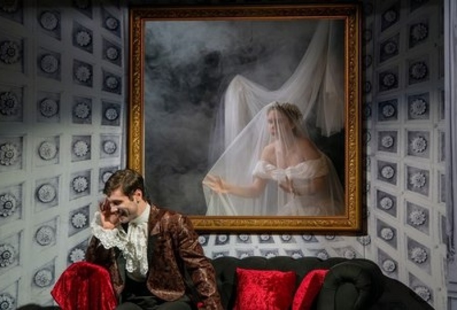 Упырь. История Одного Происшествия