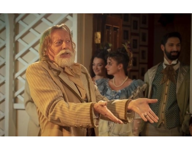 Сватовство по-Московски. Первое