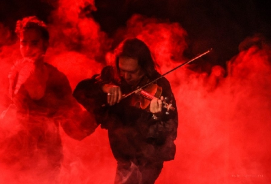 Искушение Паганини