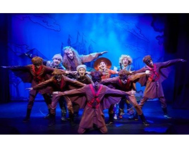 Волшебник Изумрудного Города