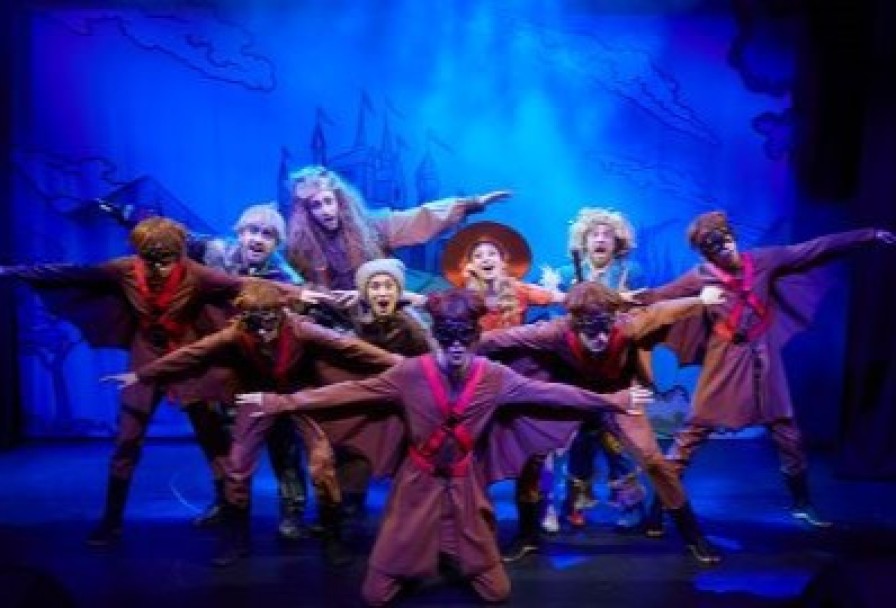 Волшебник Изумрудного Города