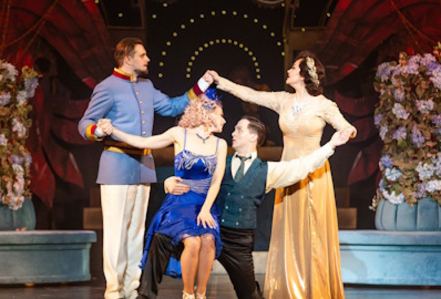 Княгиня Чардаша