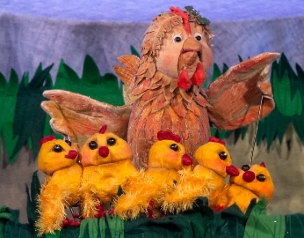 Курочка Ряба