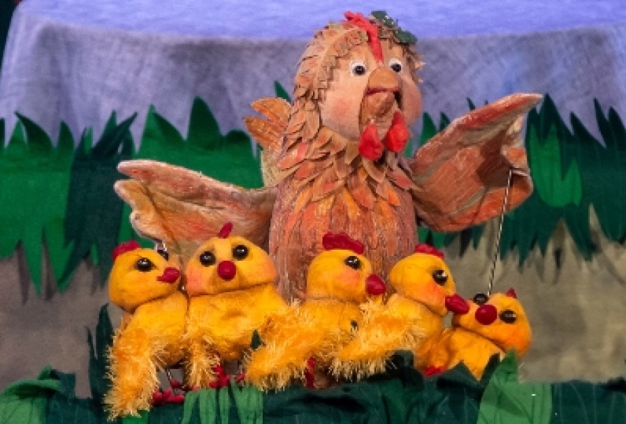 Курочка Ряба