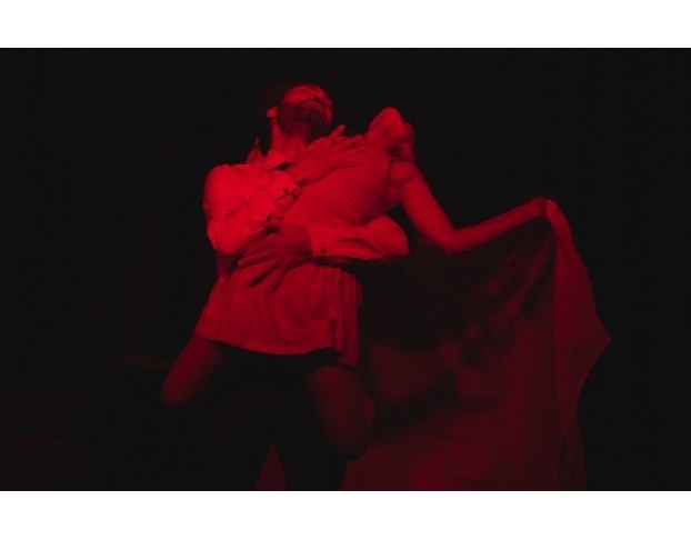 Танго в Темноте