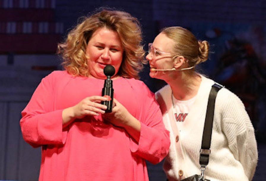 Секс в Большом Городе по-Русски