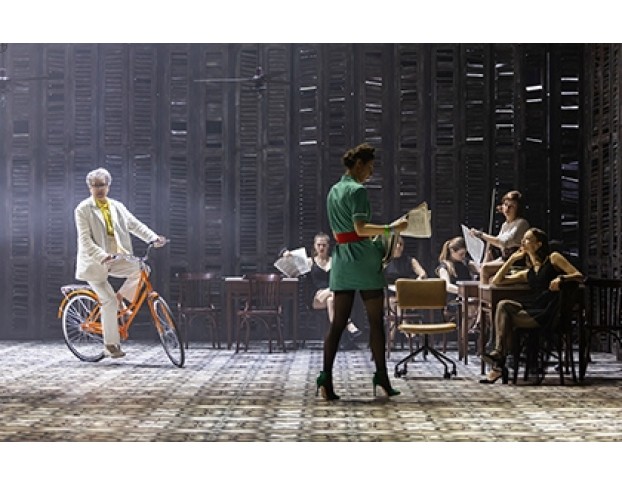 Любовь по Маркесу