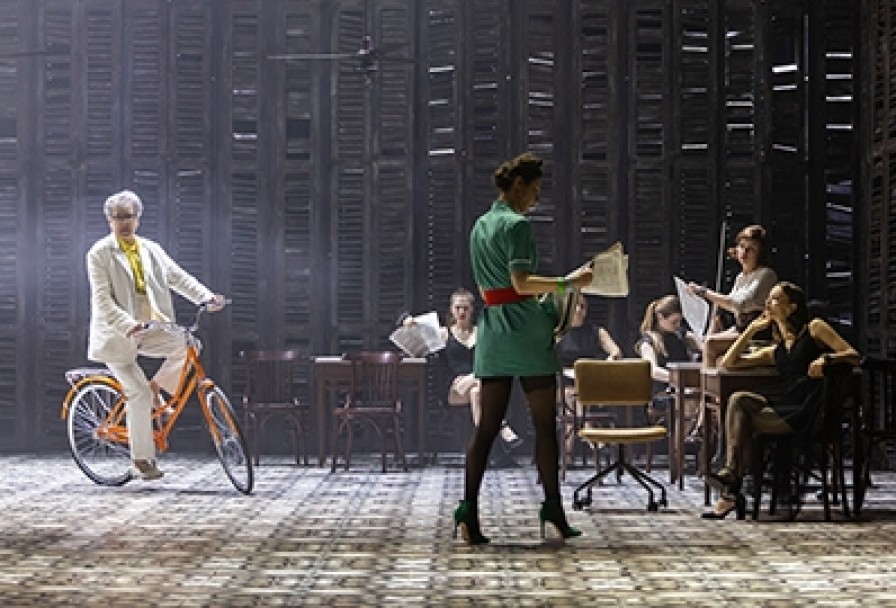 Любовь по Маркесу