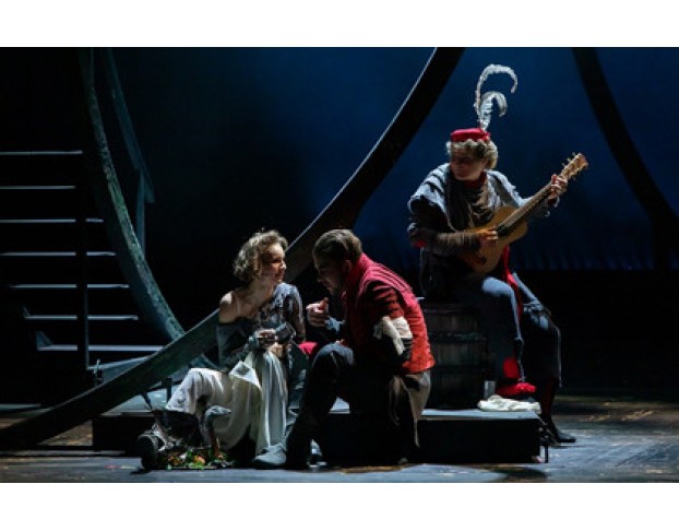 Любовь. Чума. Верона