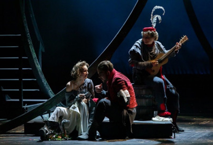 Любовь. Чума. Верона