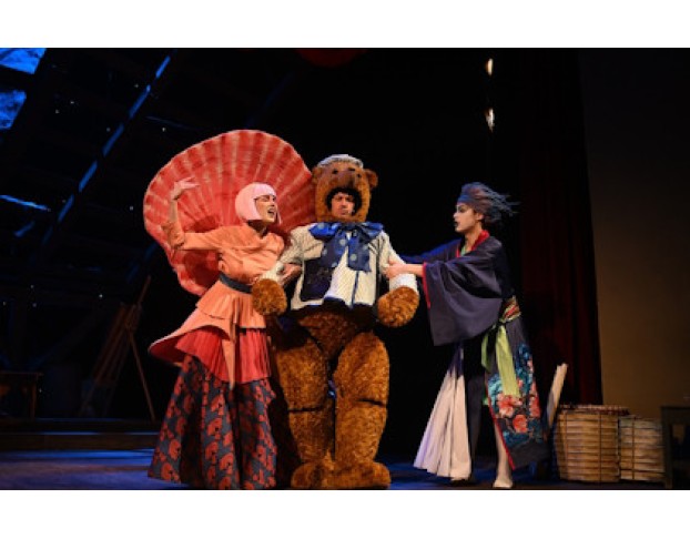 Удивительный Чердак