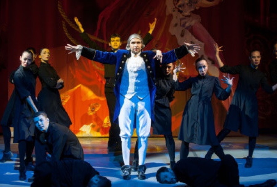 Голубая Камея