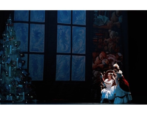 Звезды Балета. Рождественский