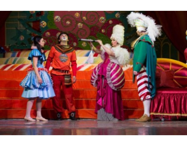 Щелкунчик, или Тайна Ореха Кракатук