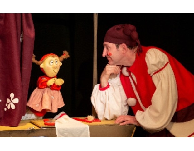 Машенька и Три Медведя