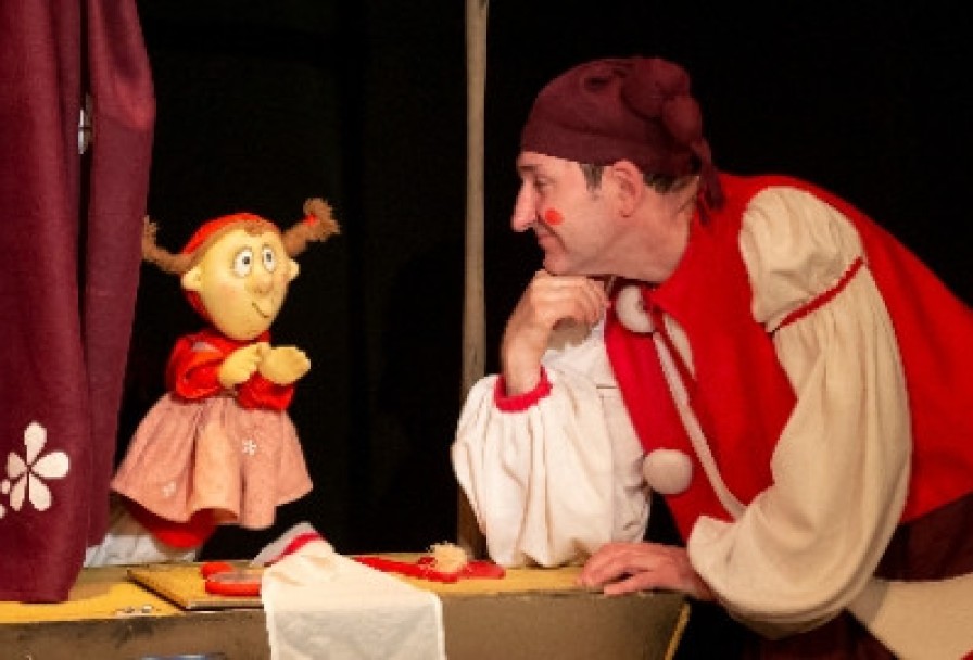 Машенька и Три Медведя