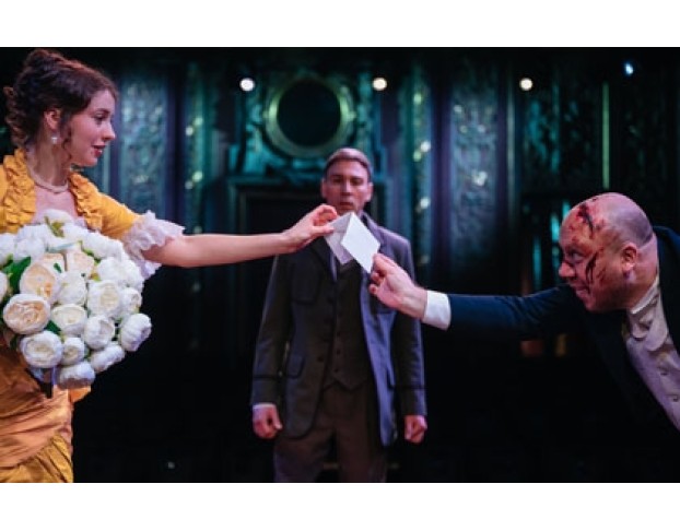 Свадьба Кречинского