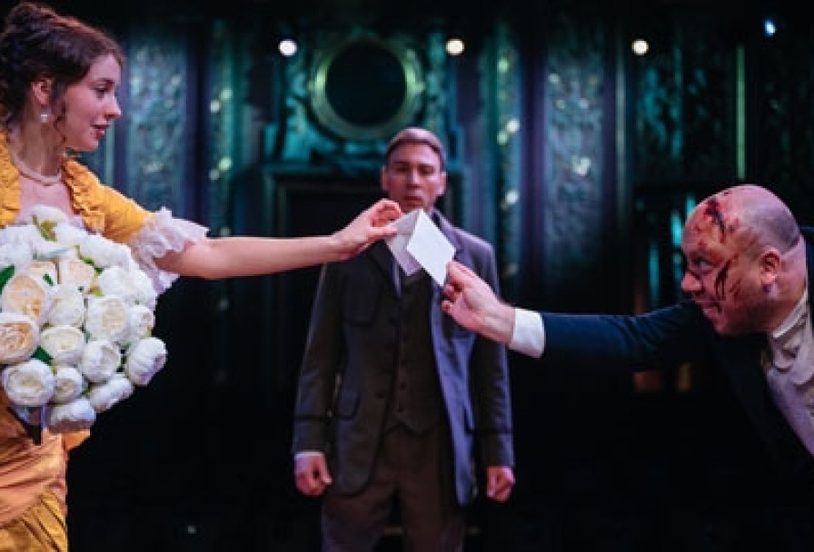 Свадьба Кречинского