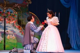 Хрустальная Туфелька, или Сказка о Золушке