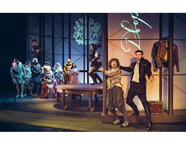 Влюбленный Шекспир