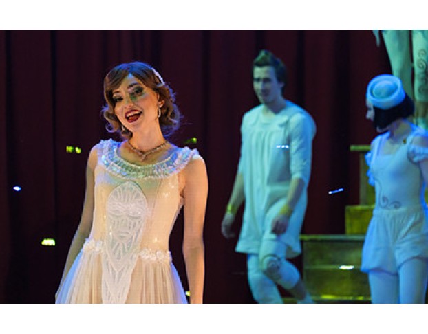 Принцесса Цирка