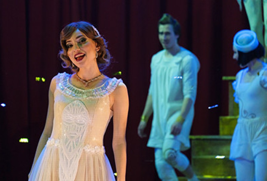 Принцесса Цирка