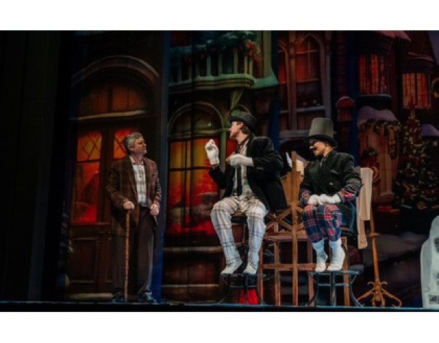 Тайна Старого Скруджа